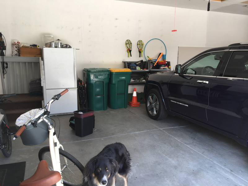 Illustration for article titled Show me your garage!